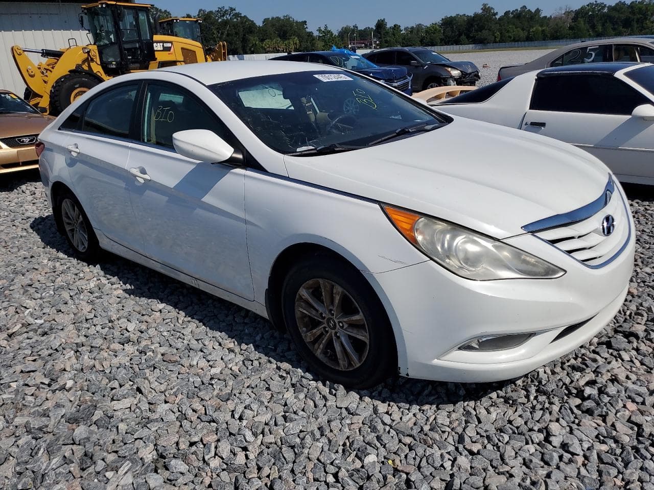 2013 Hyundai Sonata Gls - foto 4