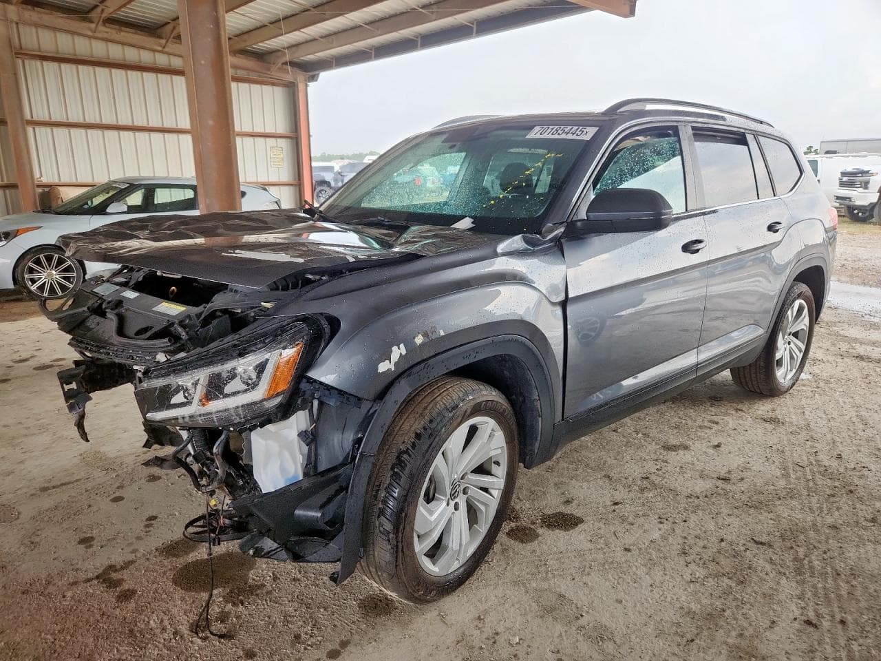 Volkswagen Atlas 2023 z USA