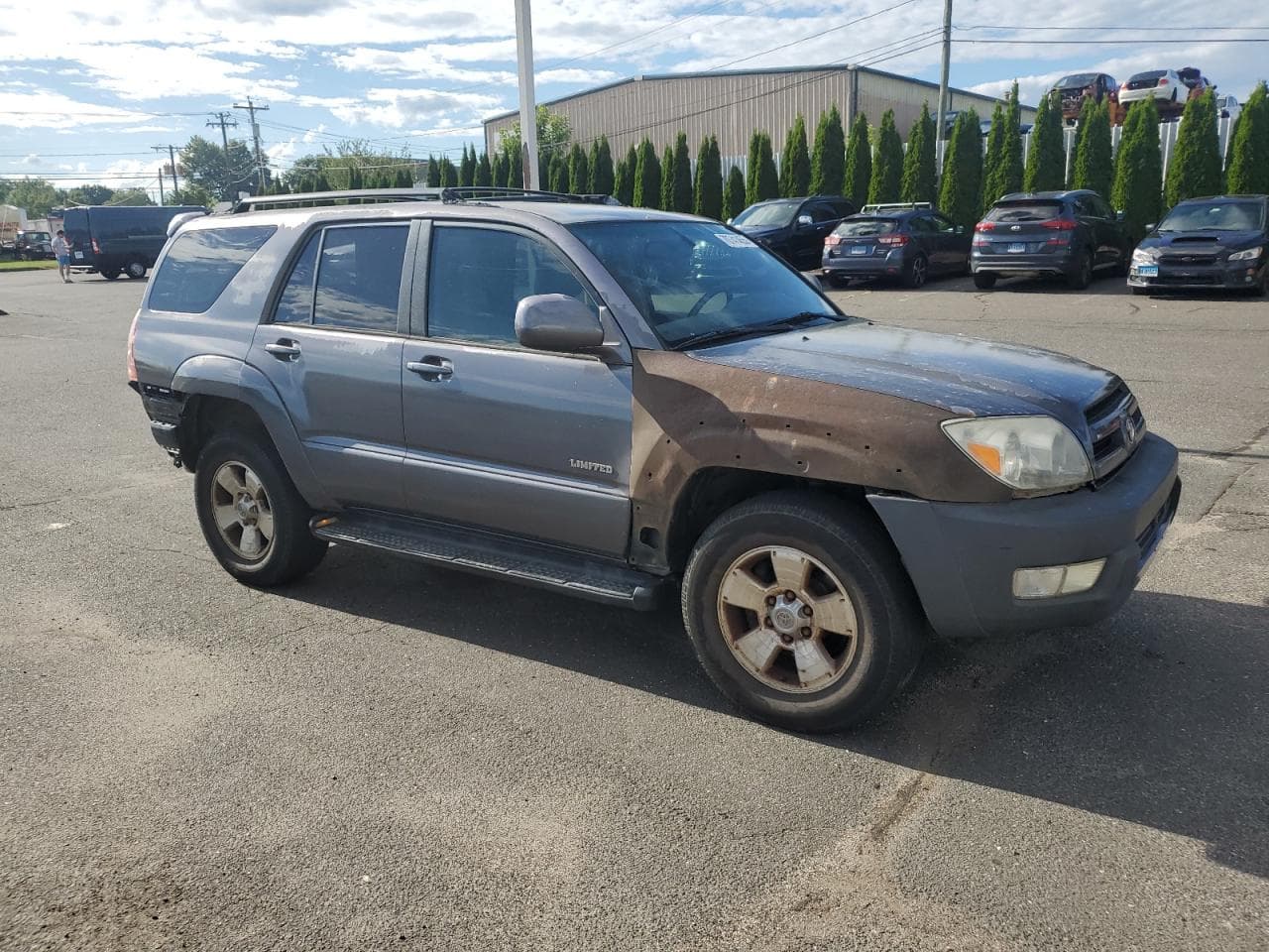 2005 Toyota 4Runner Limited - foto 4