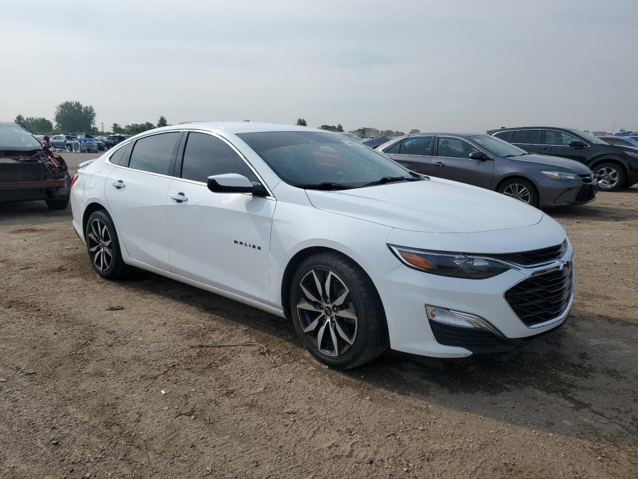 2023 Chevrolet Malibu Rs - foto 4