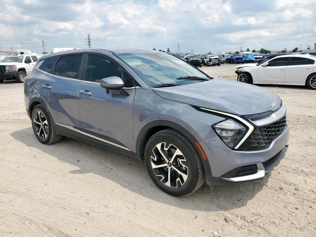2023 Kia Sportage Ex - foto 4