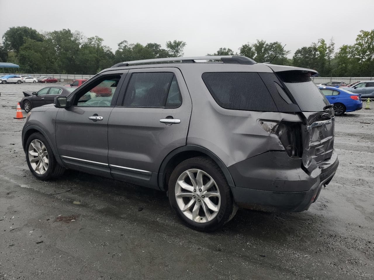 2013 Ford Explorer Limited - foto 2