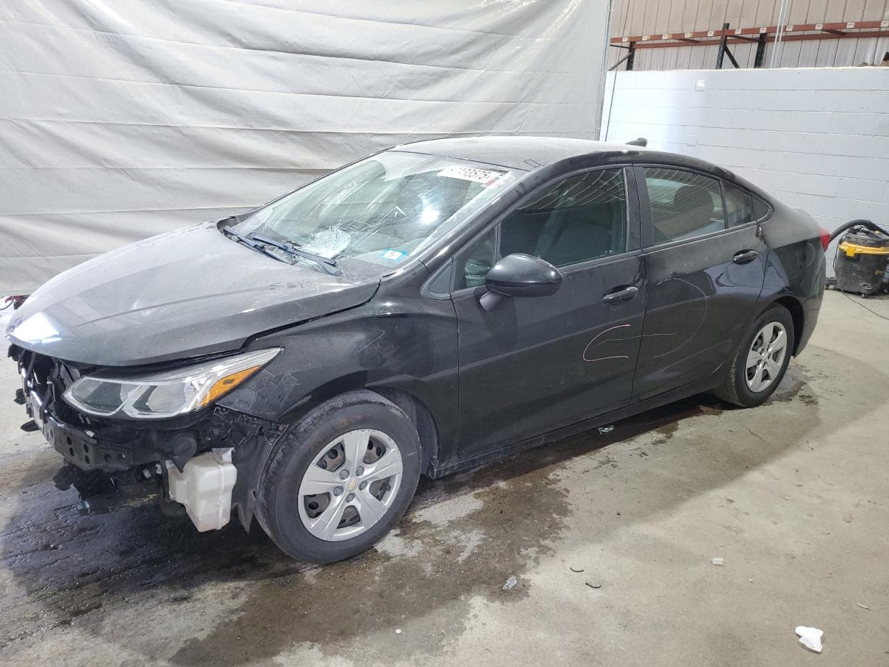 2018 Chevrolet Cruze Ls
