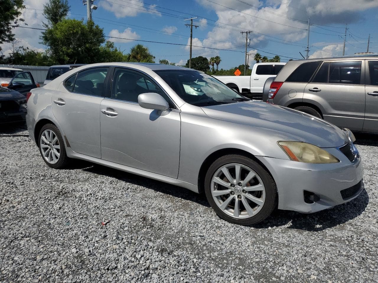 2007 Lexus Is 250 - foto 4