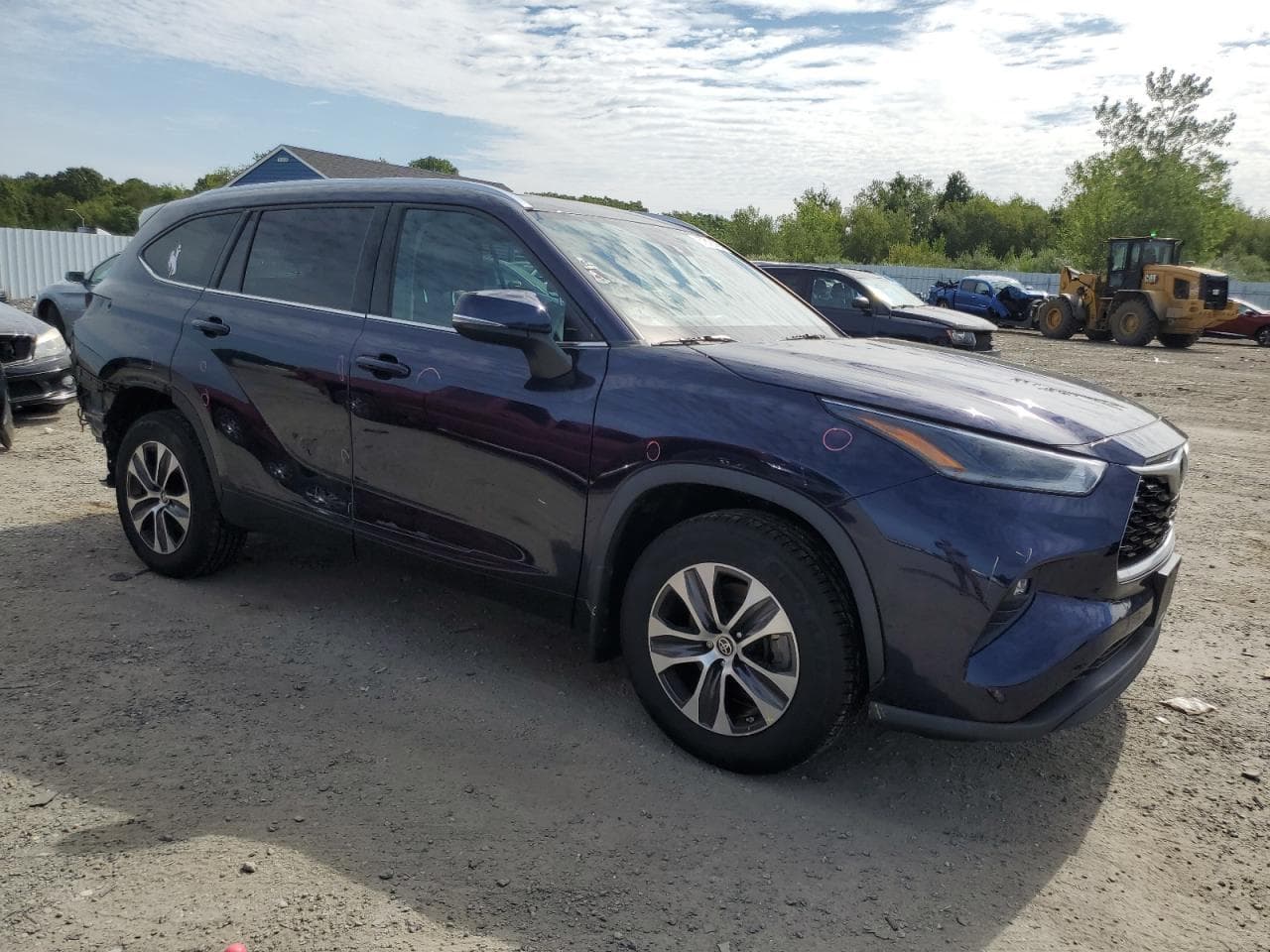 2021 Toyota Highlander Xle - foto 4