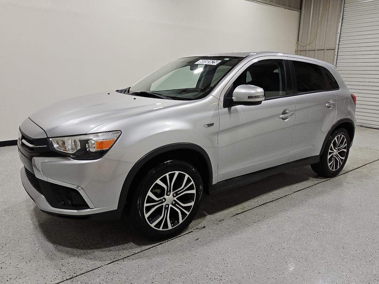 2019 Mitsubishi Outlander Sport Es