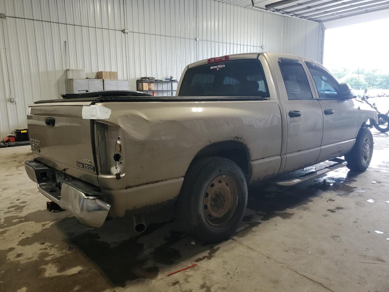 2004 Dodge Ram 2500 St - foto 3