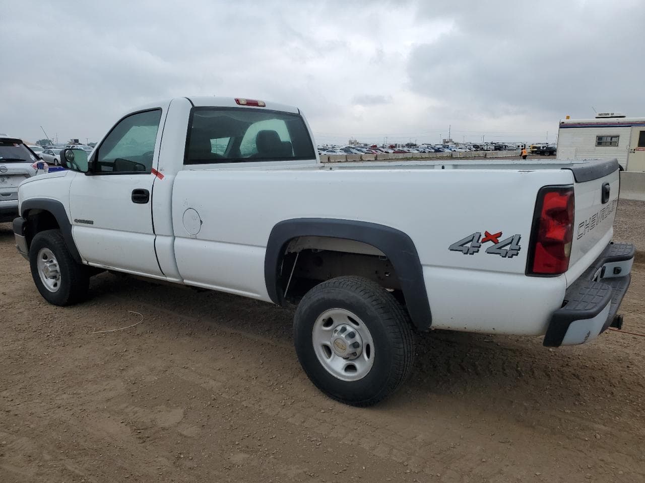 2004 Chevrolet Silverado K2500 Heavy Duty - foto 2