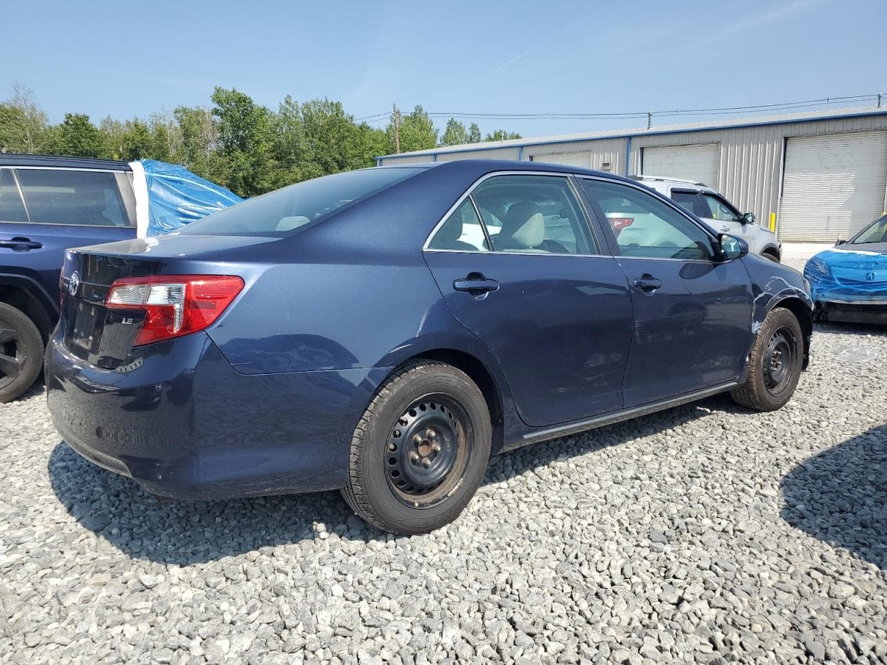2014 Toyota Camry L - foto 3
