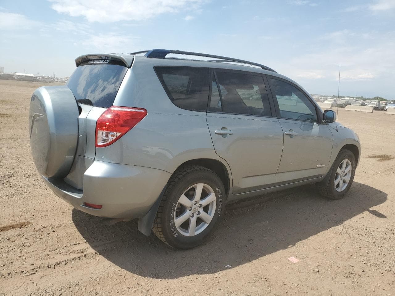 2006 Toyota Rav4 Limited - foto 3
