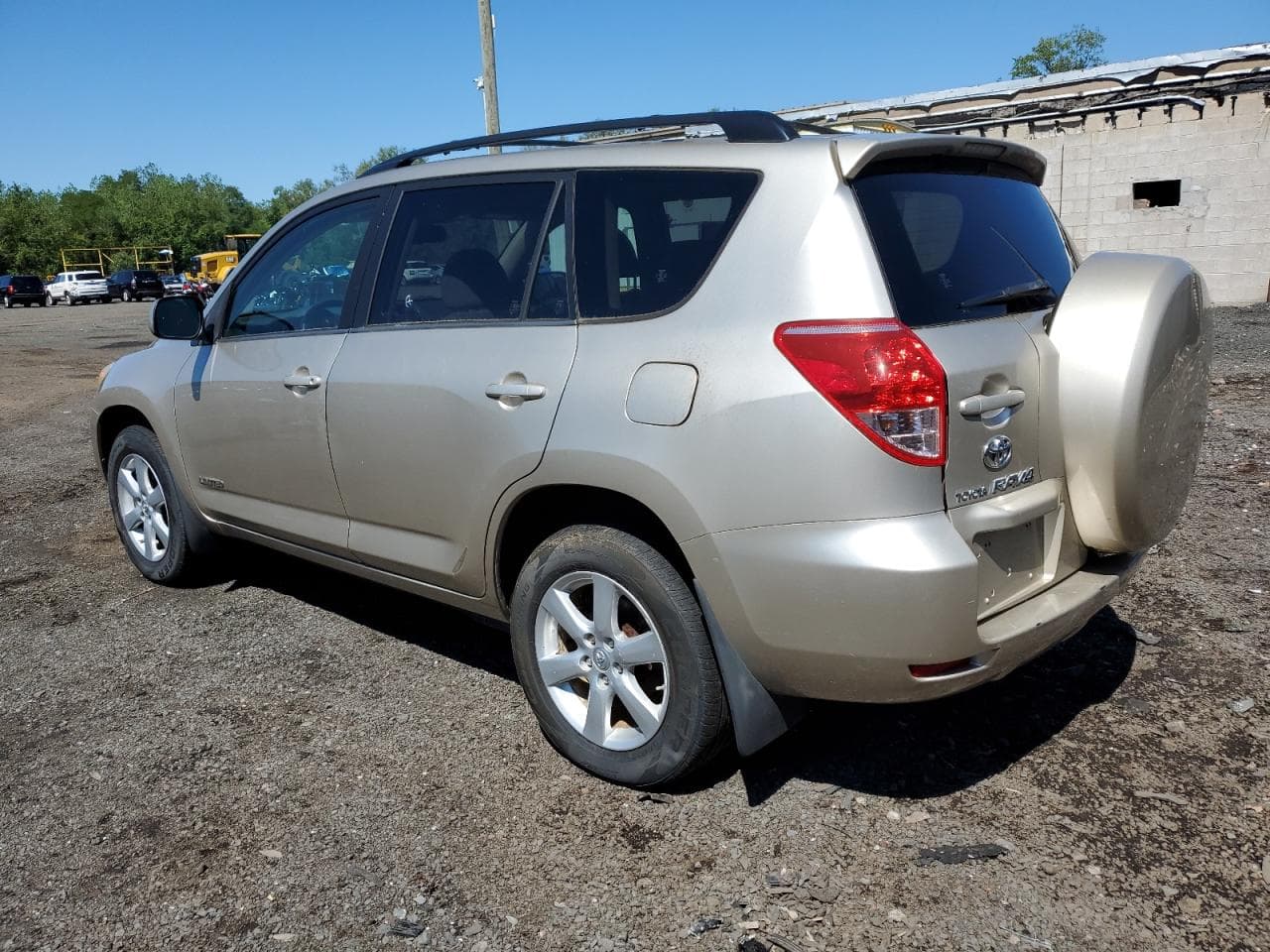 2006 Toyota Rav4 Limited - foto 2