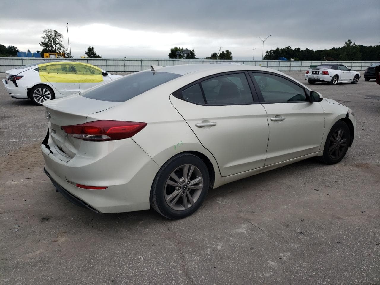 2017 Hyundai Elantra Se - foto 3