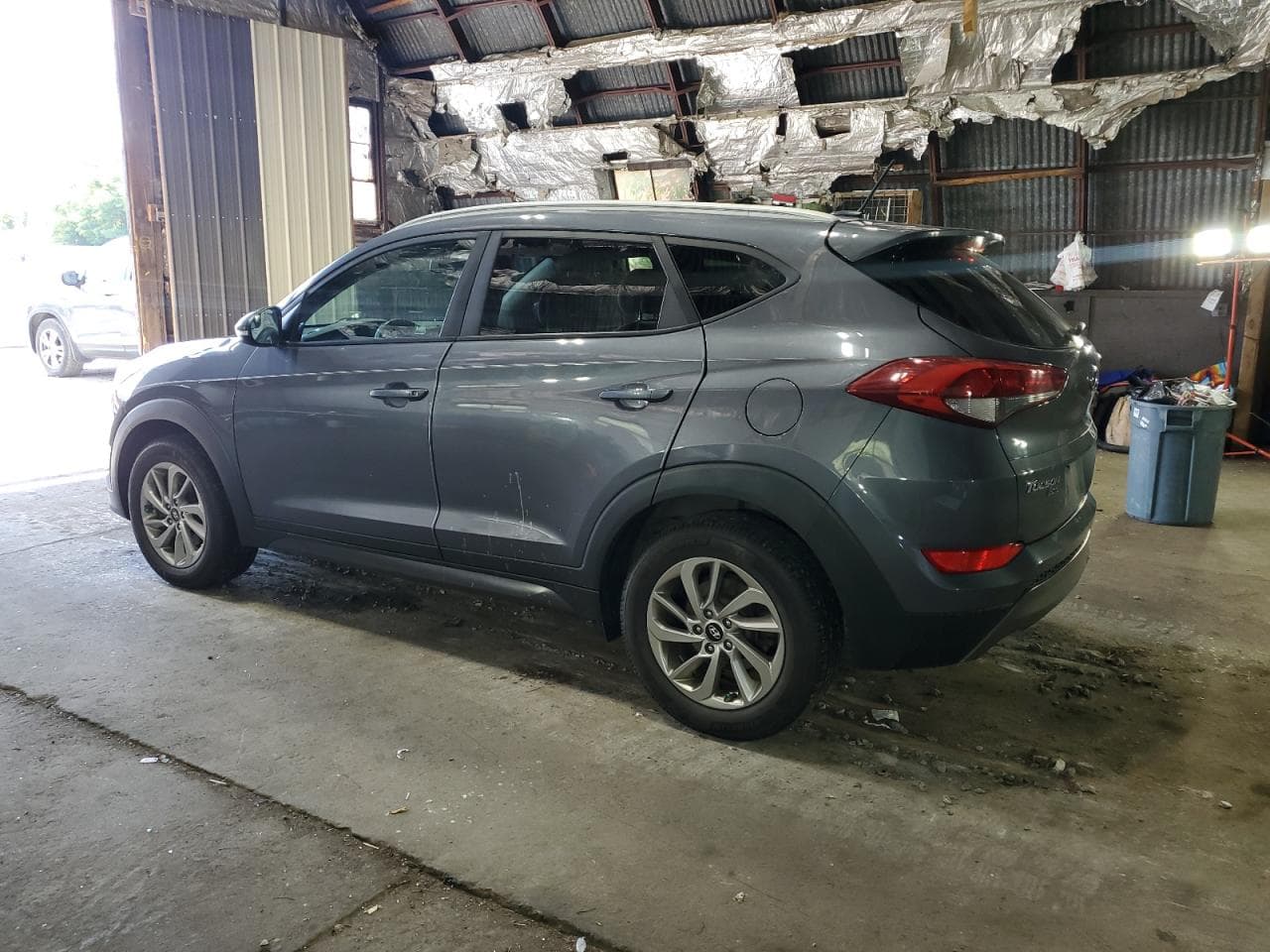 2016 Hyundai Tucson Limited - foto 2