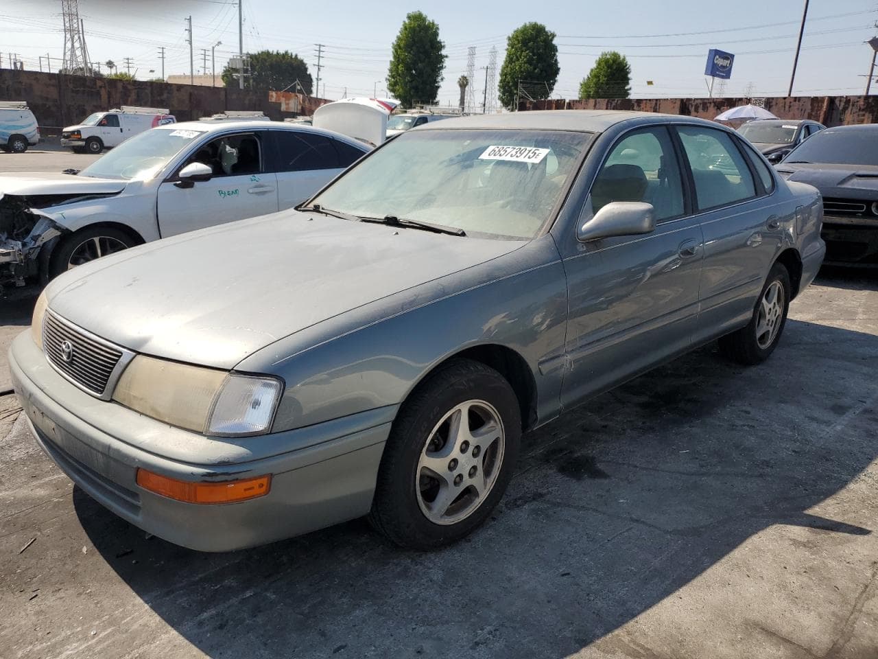 1997 Toyota Avalon Xl