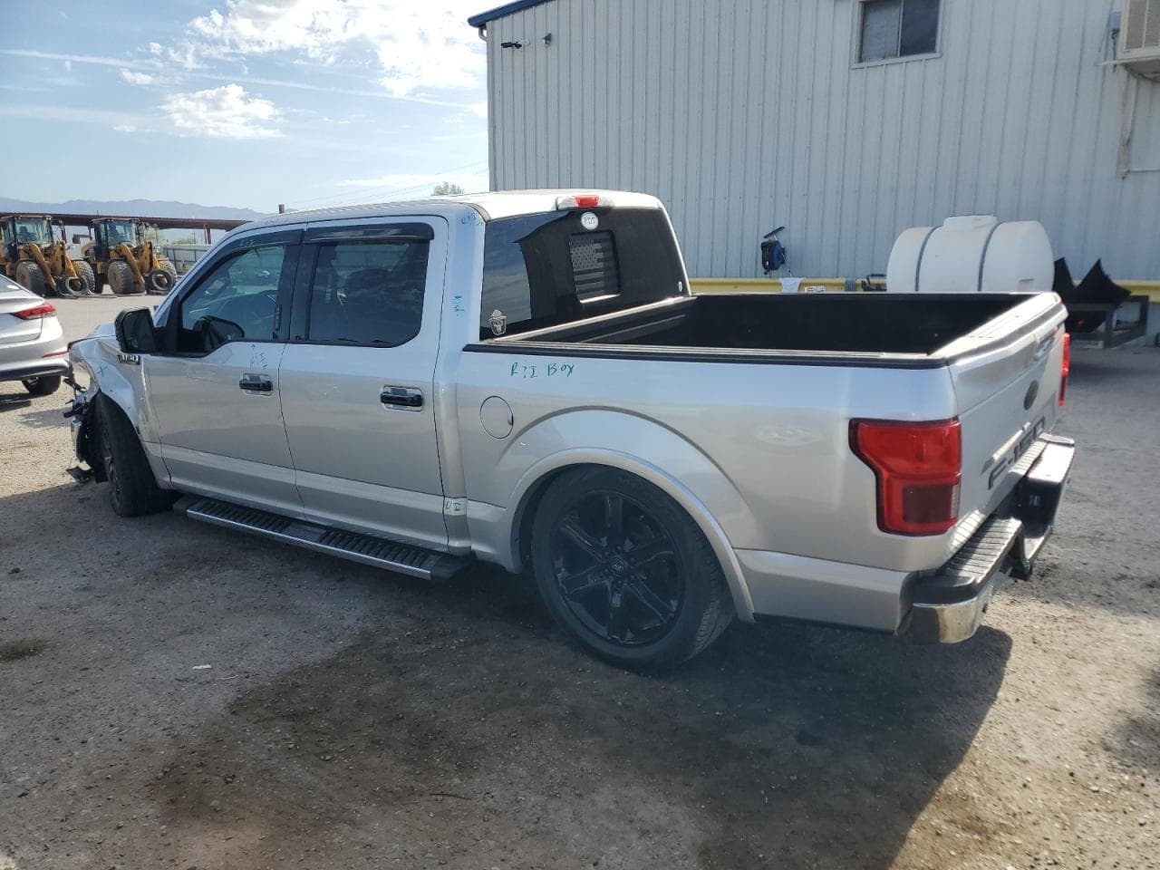 2019 Ford F150 Supercrew - foto 2