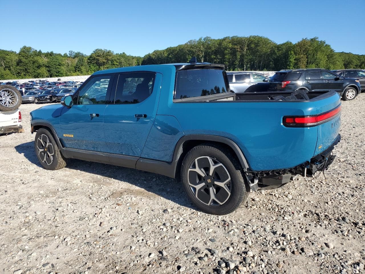 2022 Rivian R1T Adventure - foto 2
