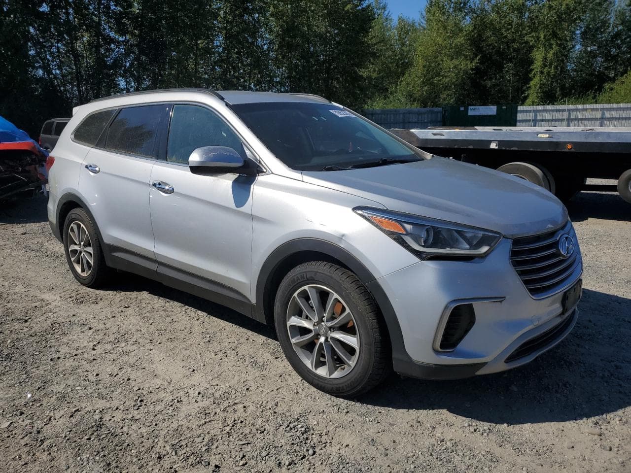 2017 Hyundai Santa Fe Se - foto 4