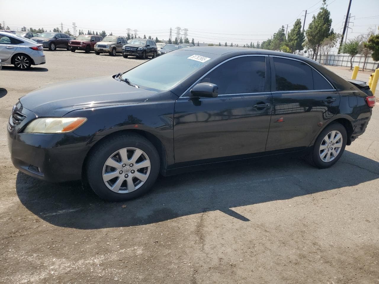 2007 Toyota Camry Le