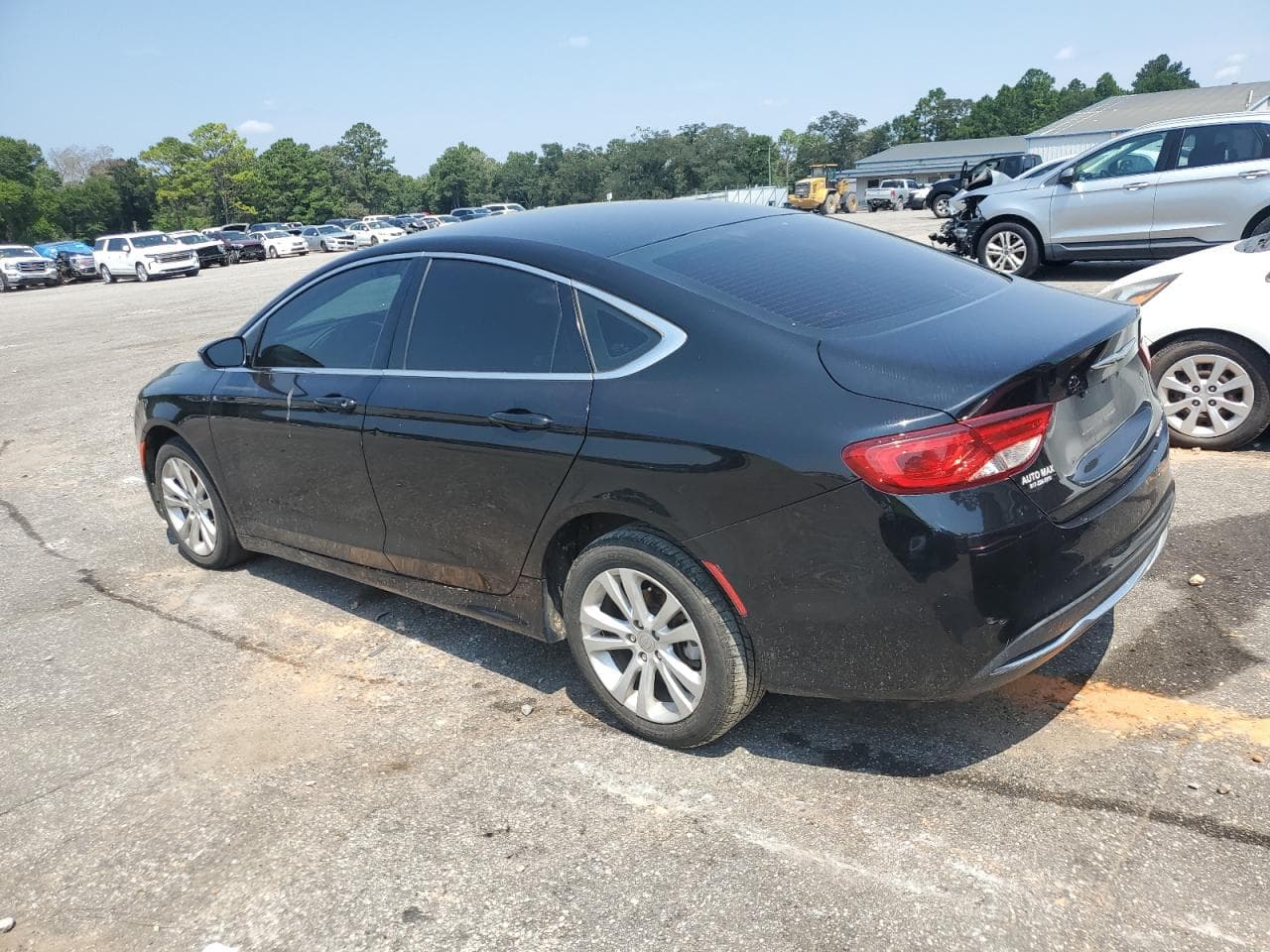 2016 Chrysler 200 Limited - foto 2