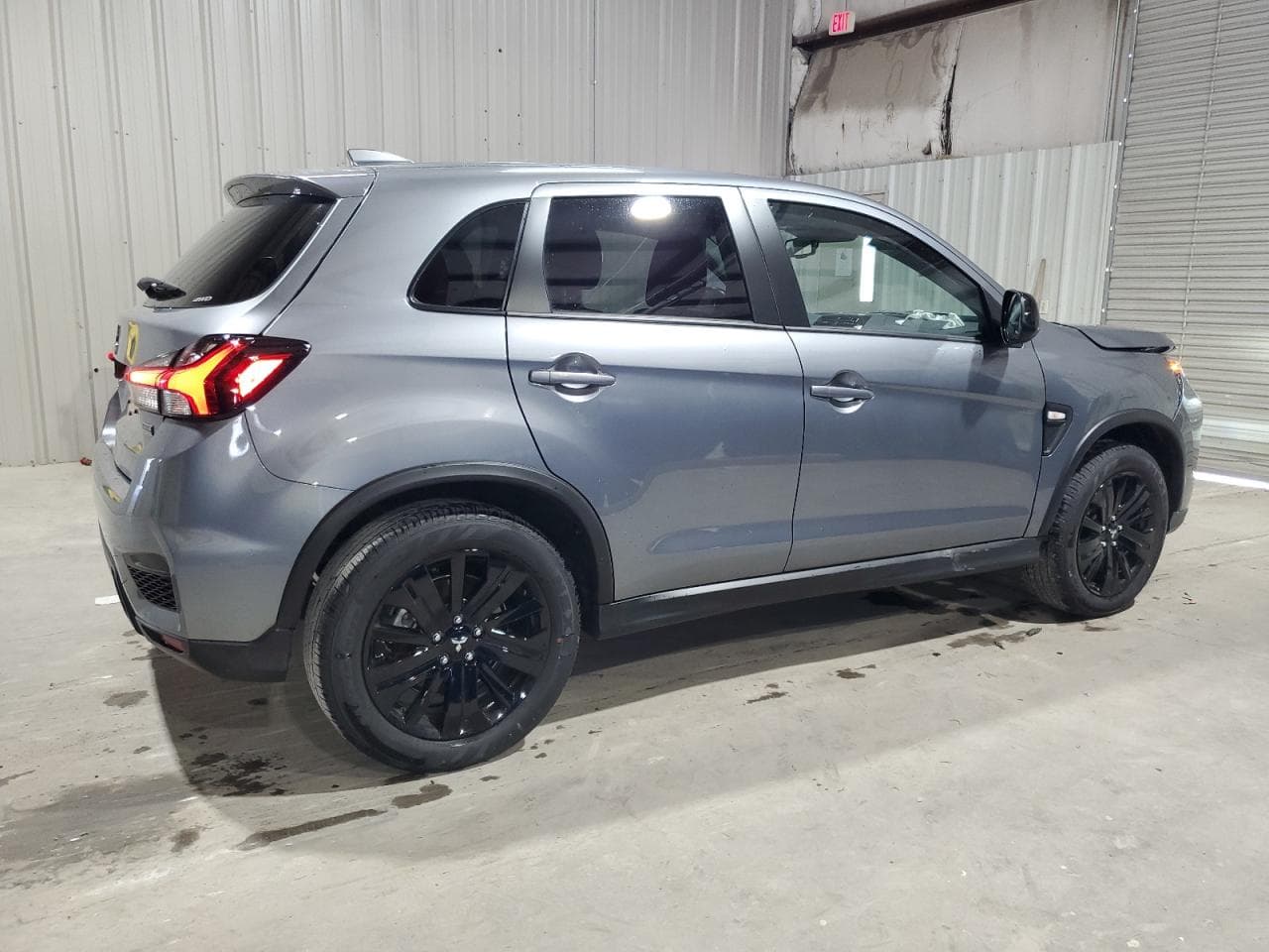 2025 Mitsubishi Outlander Sport S - foto 3