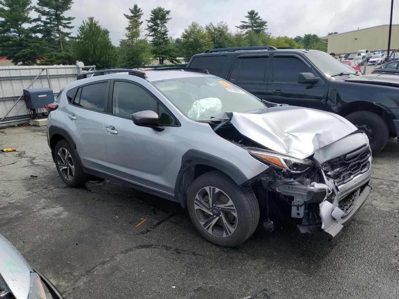 2024 Subaru Crosstrek Premium - foto 4
