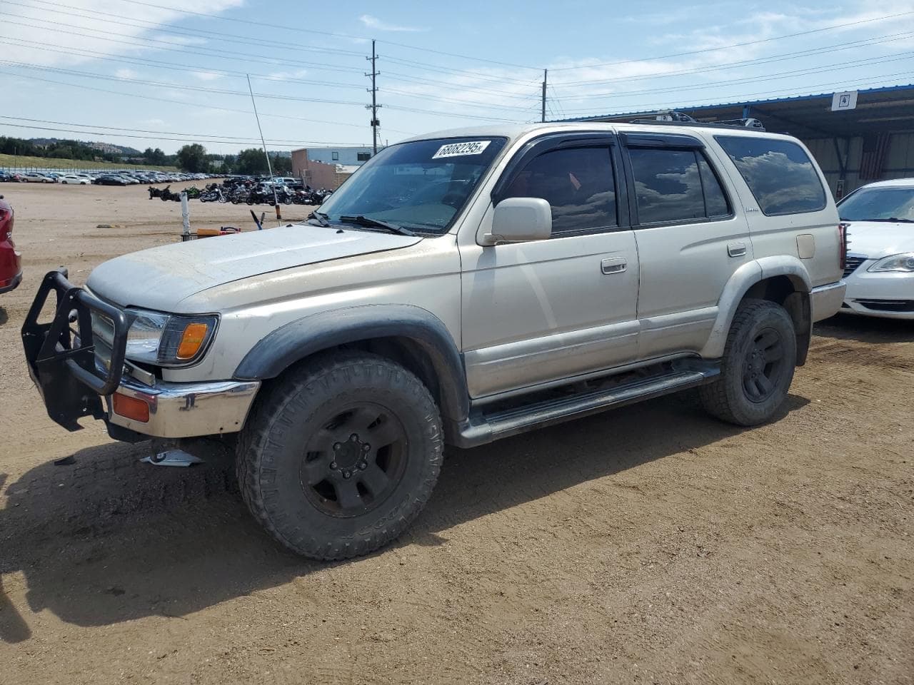 1998 Toyota 4Runner Limited