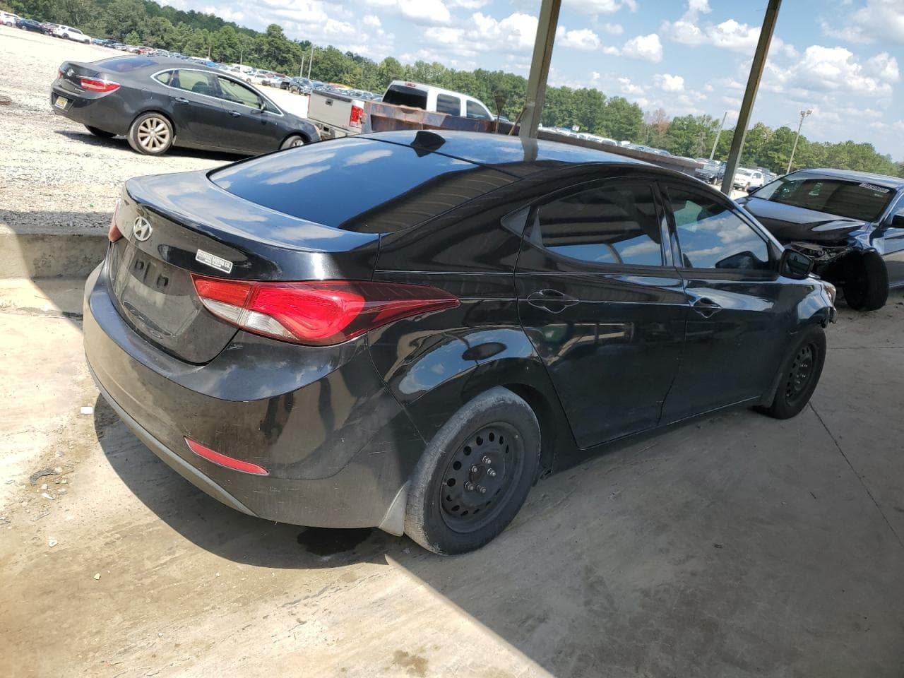 2016 Hyundai Elantra Se - foto 3
