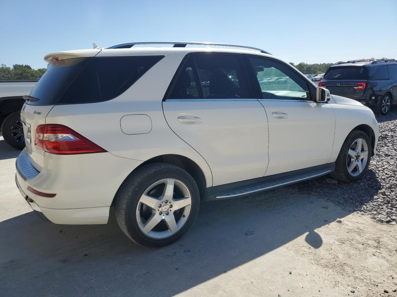2014 Mercedes-Benz Ml 550 4Matic - foto 3