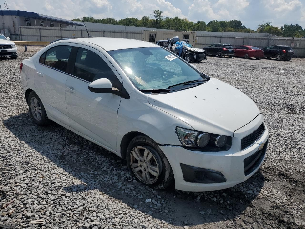 2014 Chevrolet Sonic Lt - foto 4