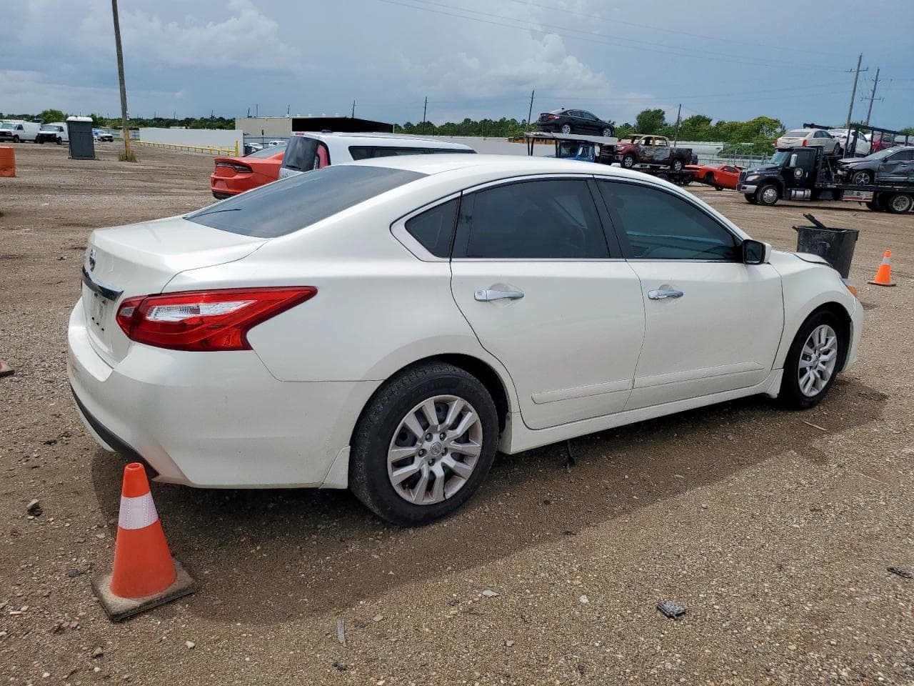 2016 Nissan Altima 2.5 - foto 3