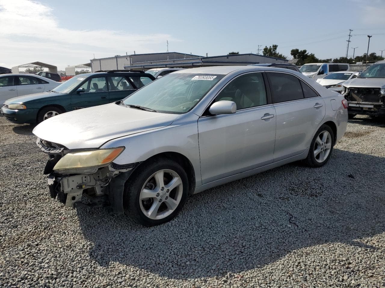 2007 Toyota Camry Ce