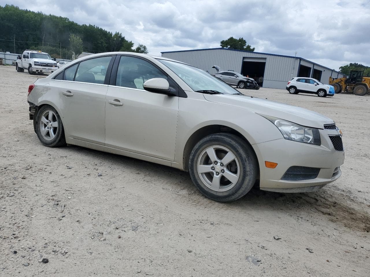 2014 Chevrolet Cruze Lt - foto 4