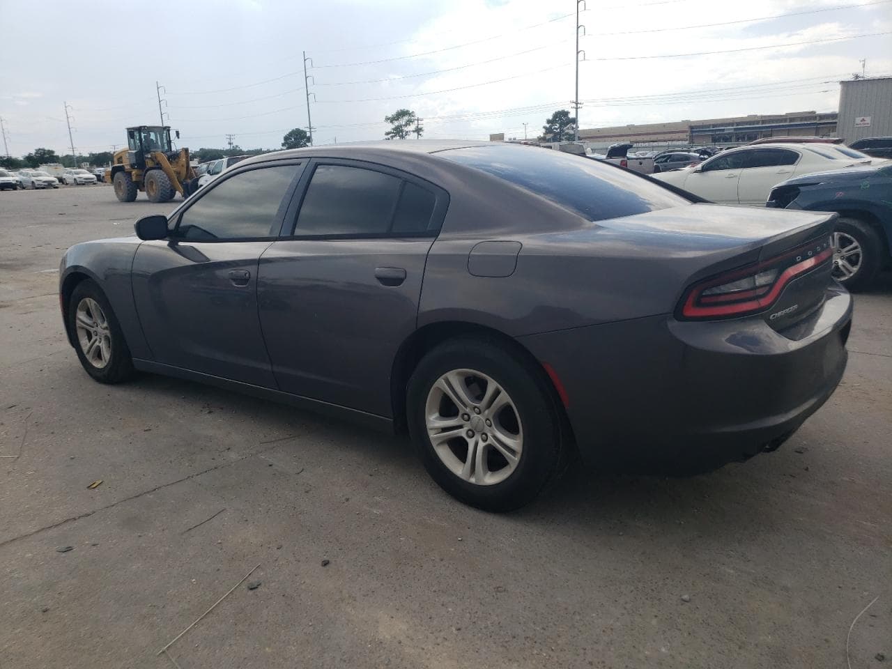 2015 Dodge Charger Se - foto 2