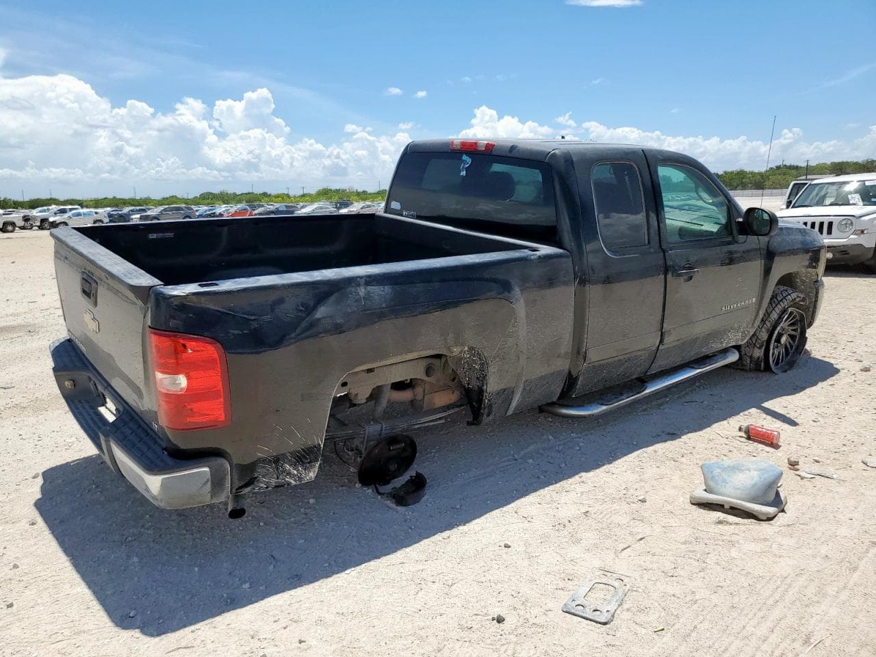 2007 Chevrolet Silverado C1500 - foto 3