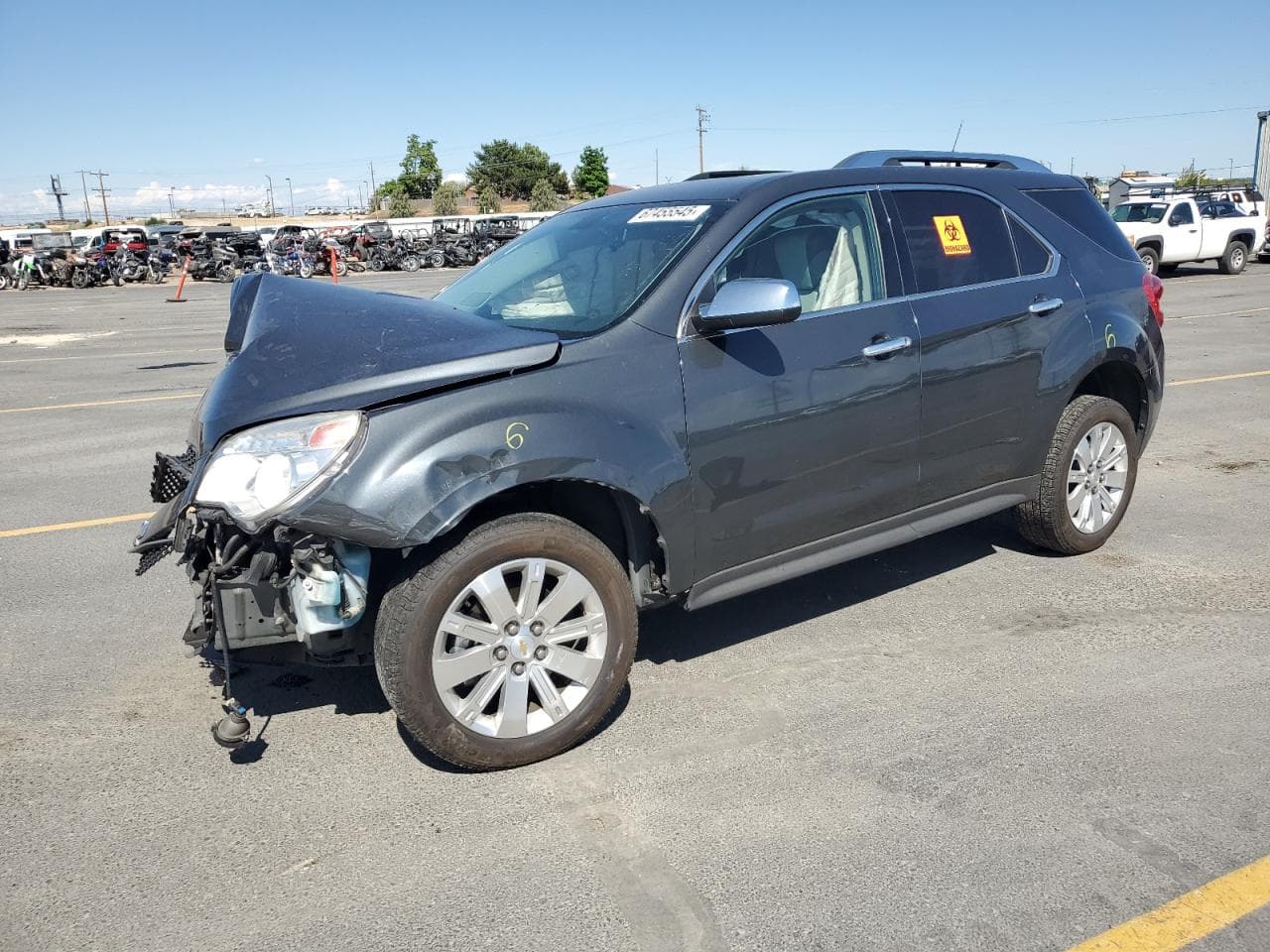2010 Chevrolet Equinox Lt