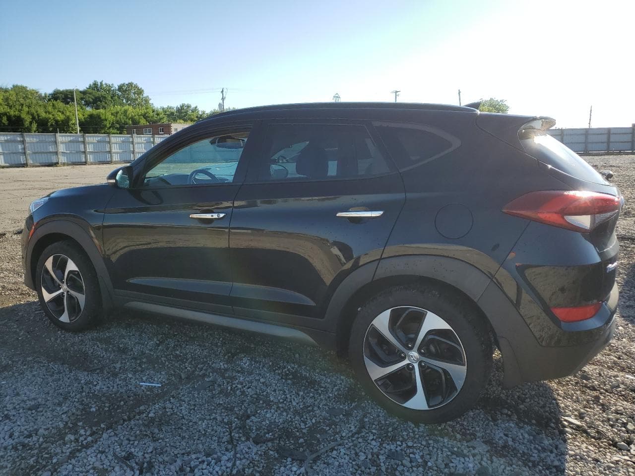 2016 Hyundai Tucson Limited - foto 2