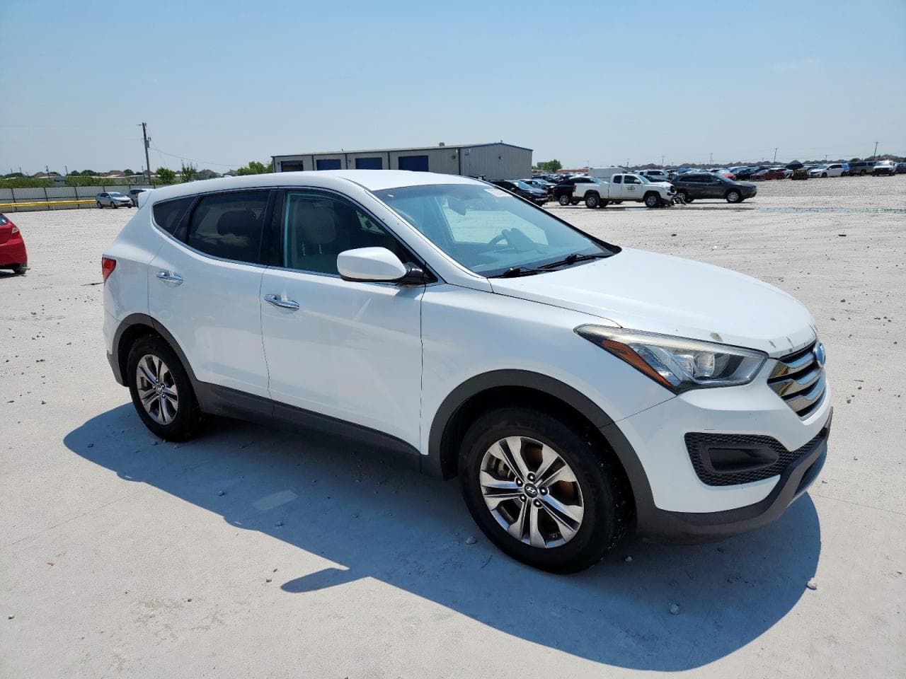 2016 Hyundai Santa Fe Sport - foto 4