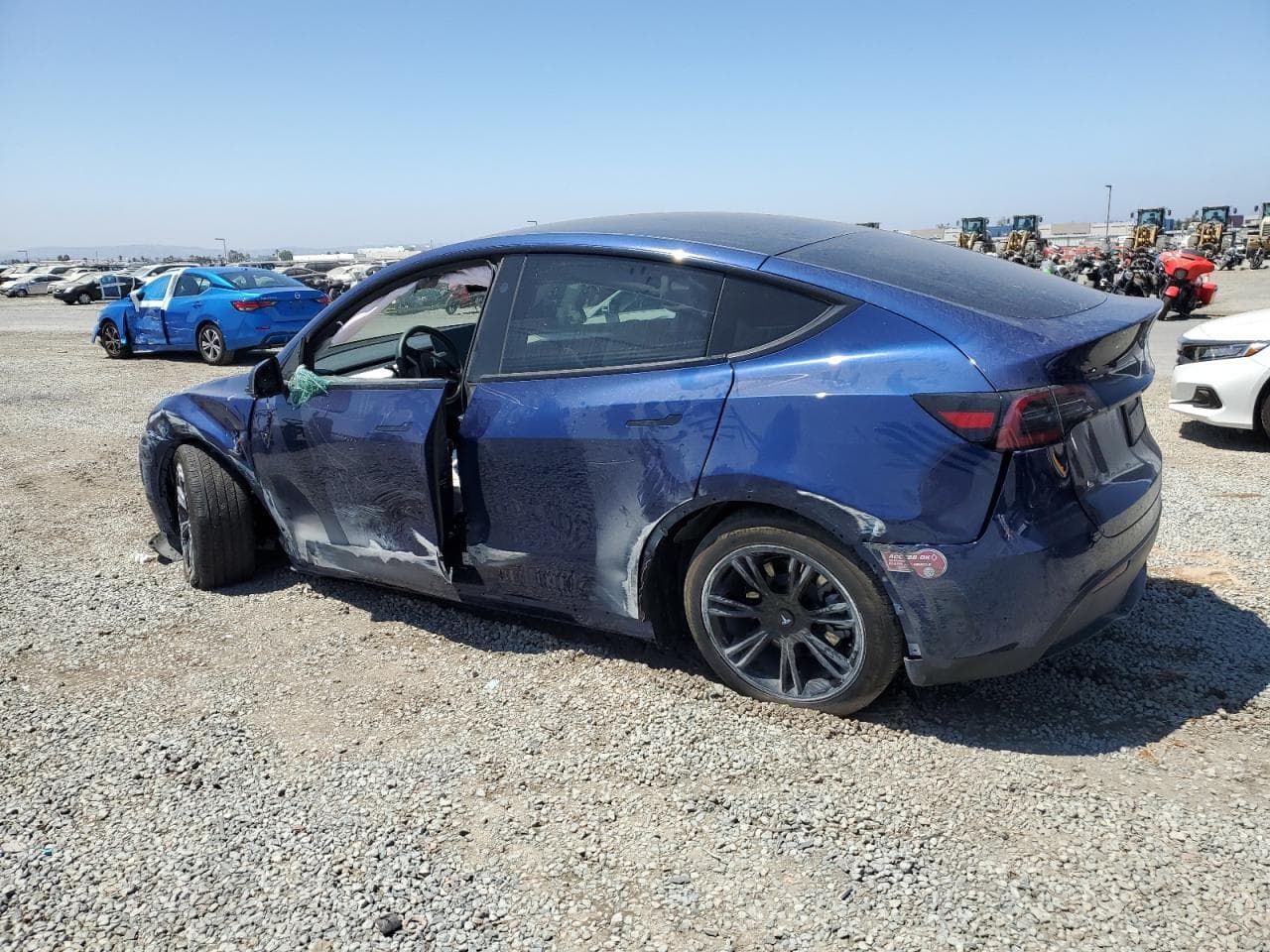 2023 Tesla Model Y - foto 2