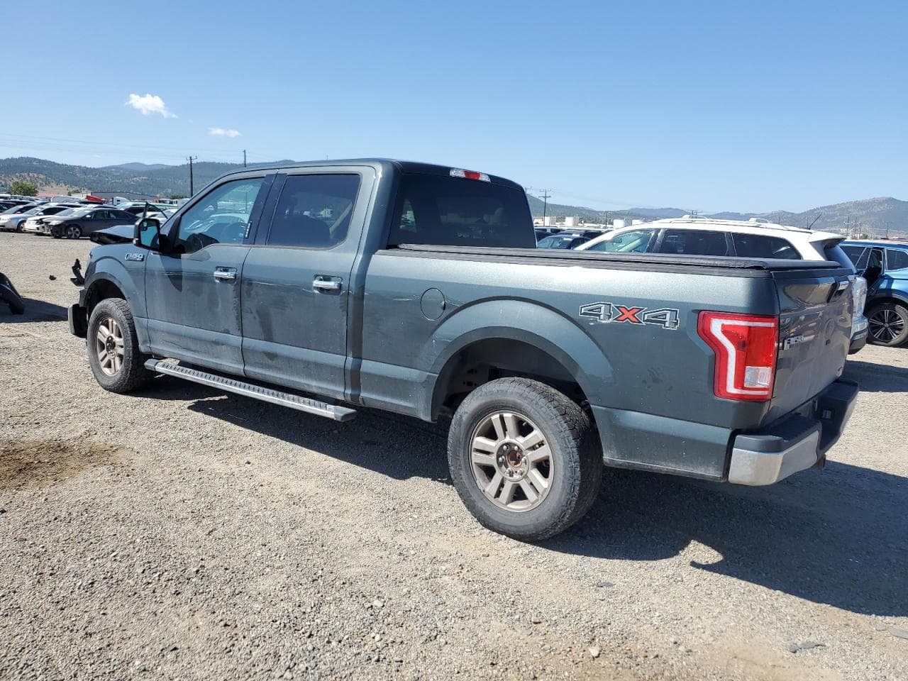 2015 Ford F150 Supercrew - foto 2