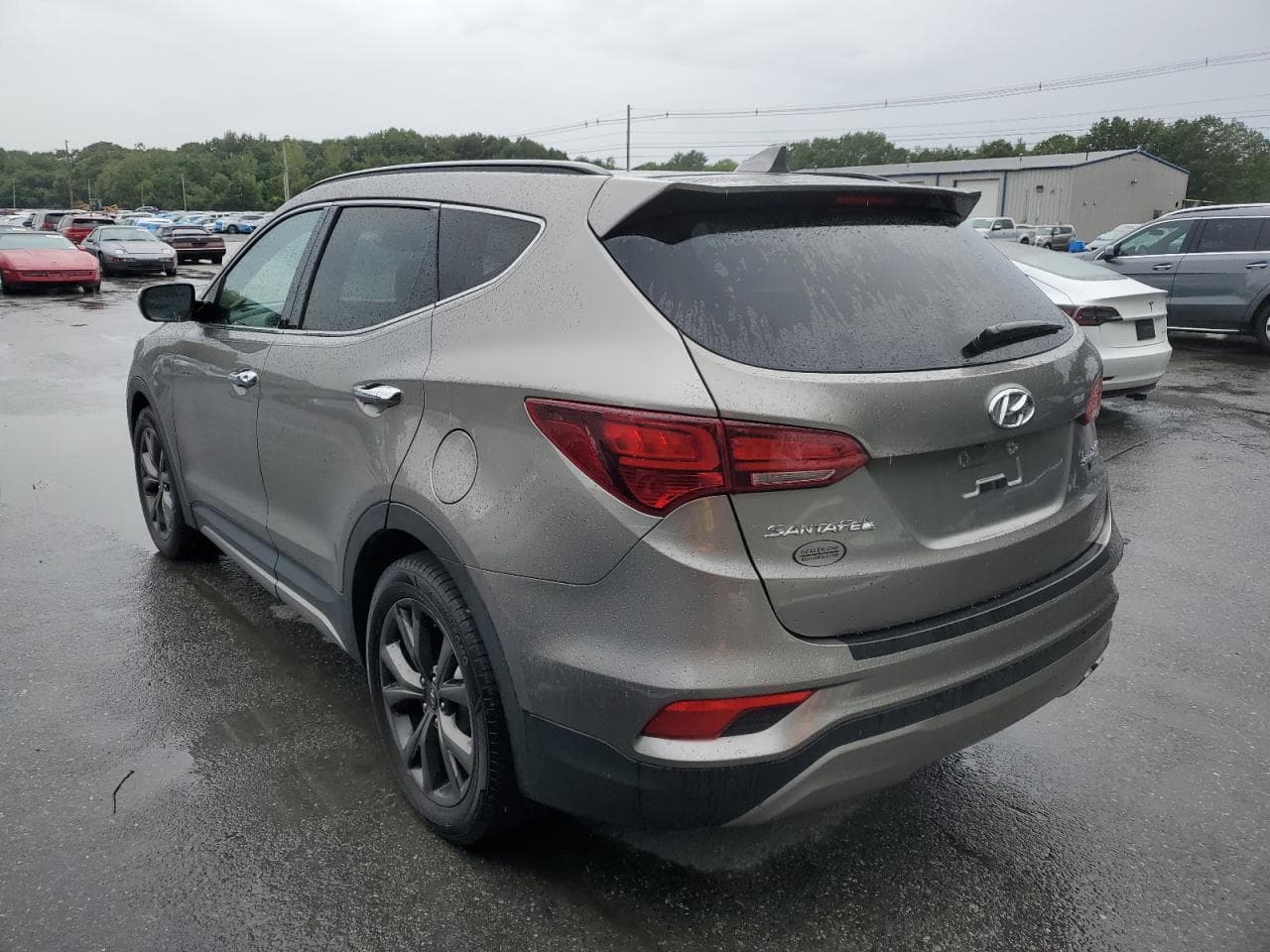 2018 Hyundai Santa Fe Sport - foto 2