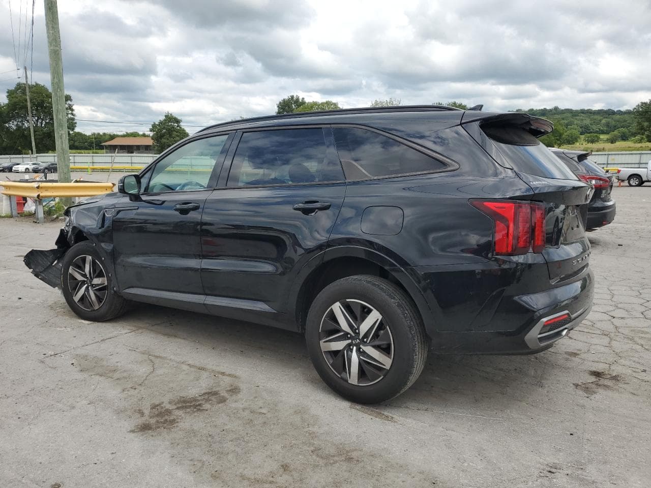 2021 Kia Sorento S - foto 2