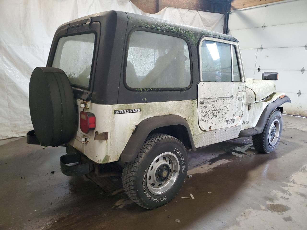 1989 Jeep Wrangler / Yj - foto 3
