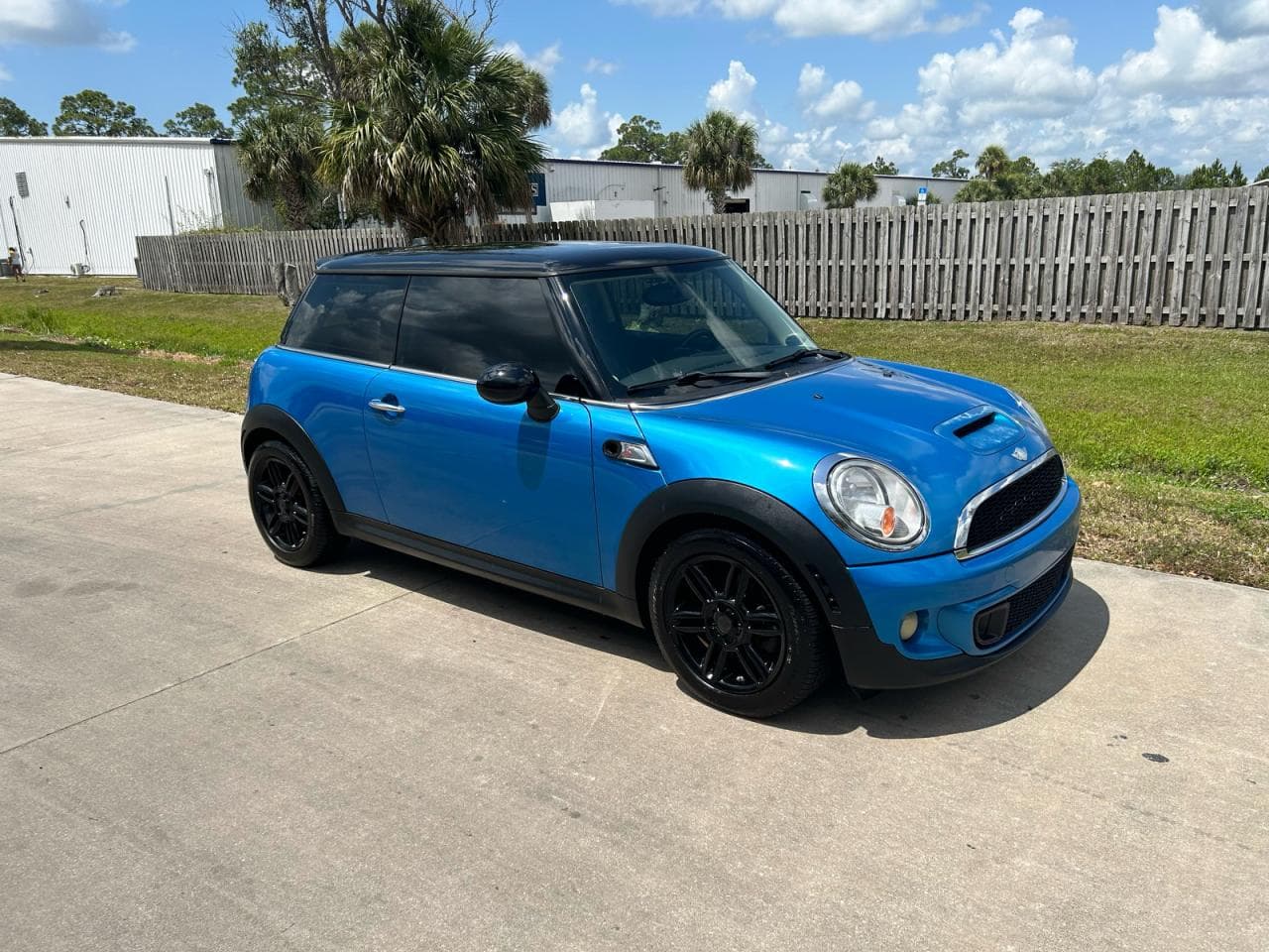 2012 MINI Cooper z USA