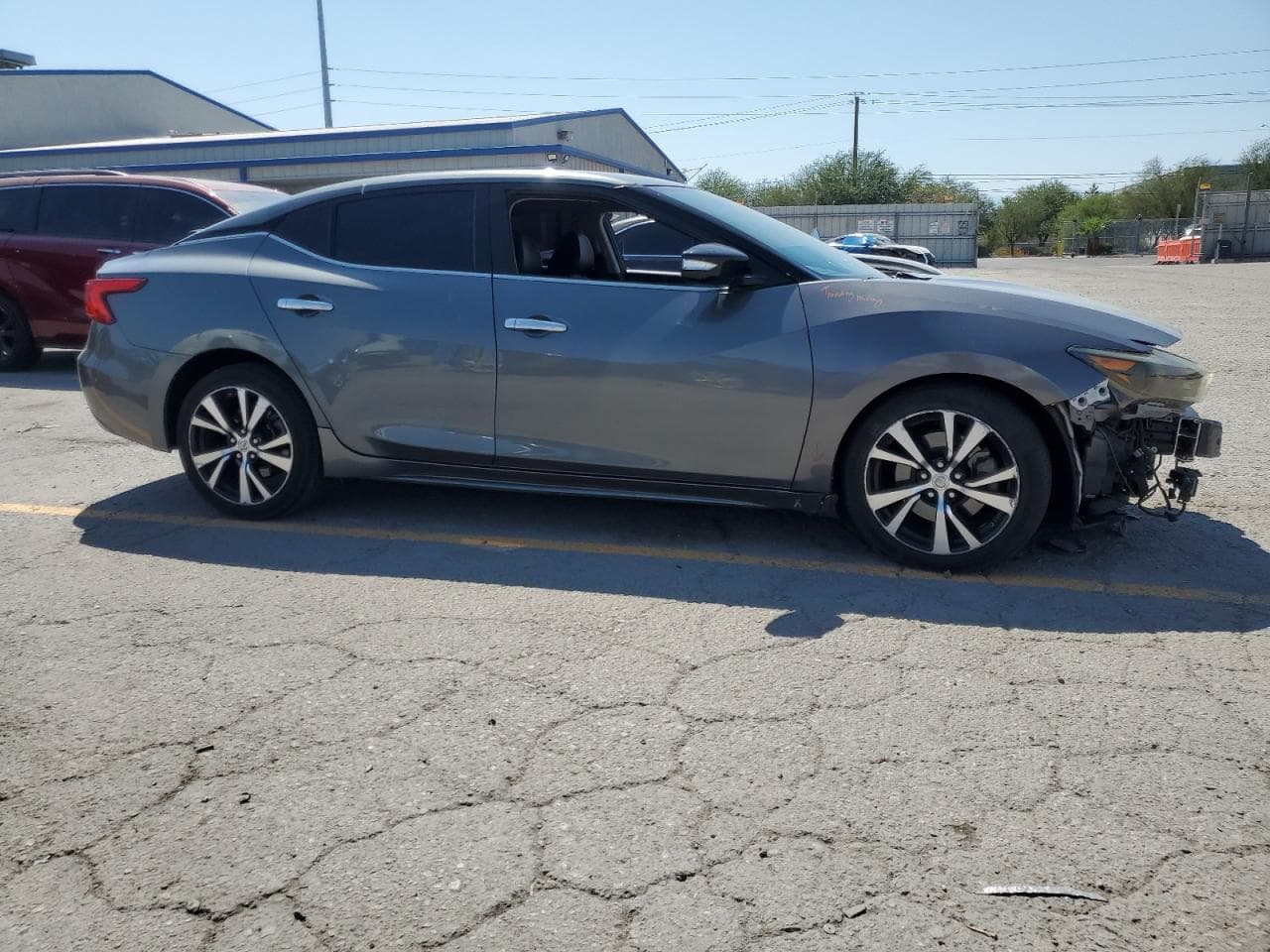 2018 Nissan Maxima 3.5S - foto 4