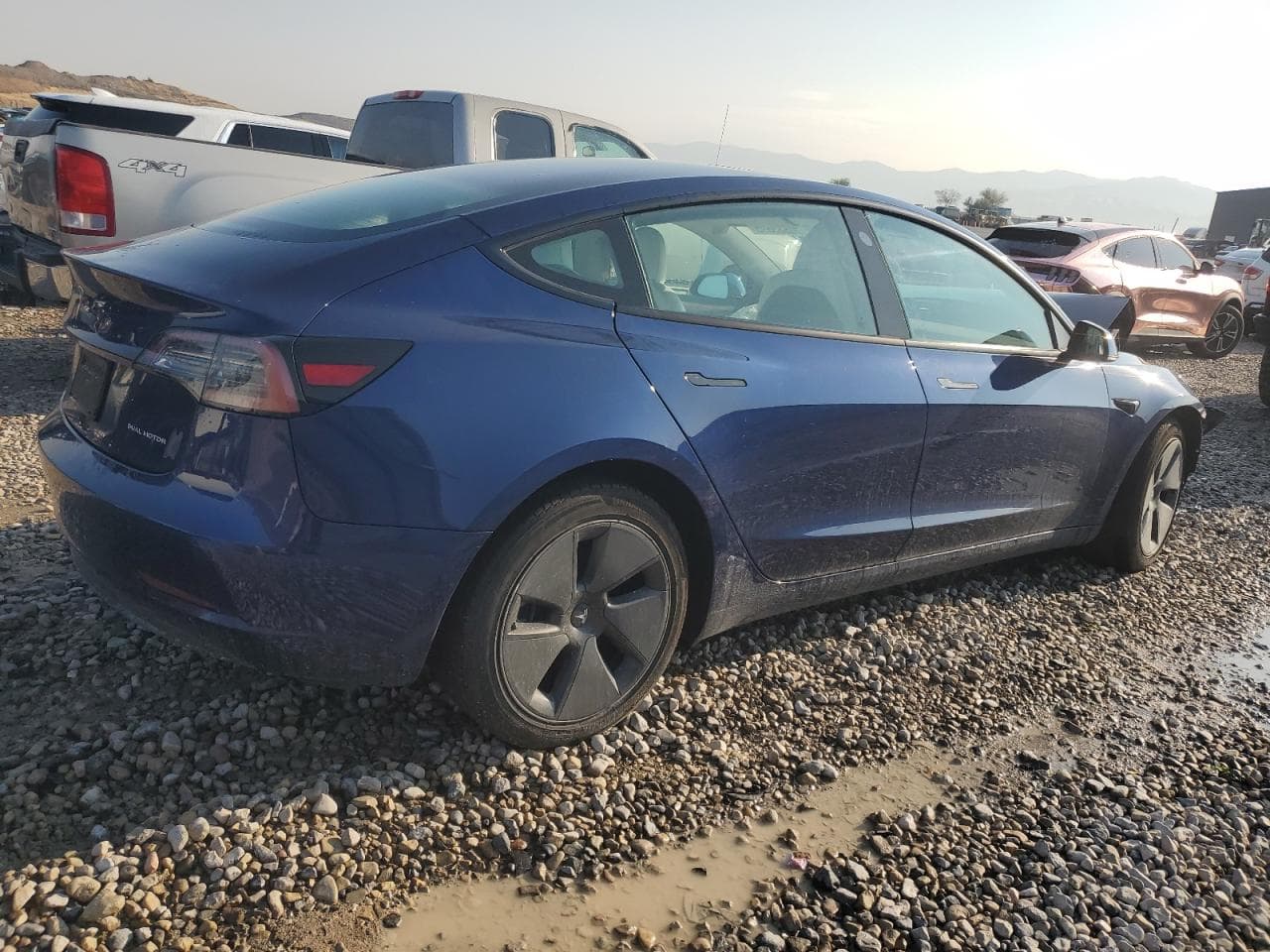 2021 Tesla Model 3 - foto 3