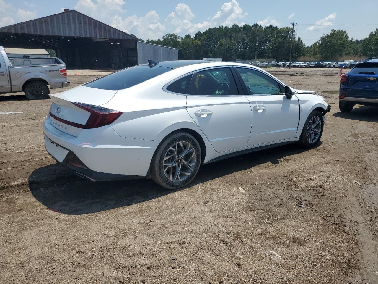 2021 Hyundai Sonata Sel - foto 3