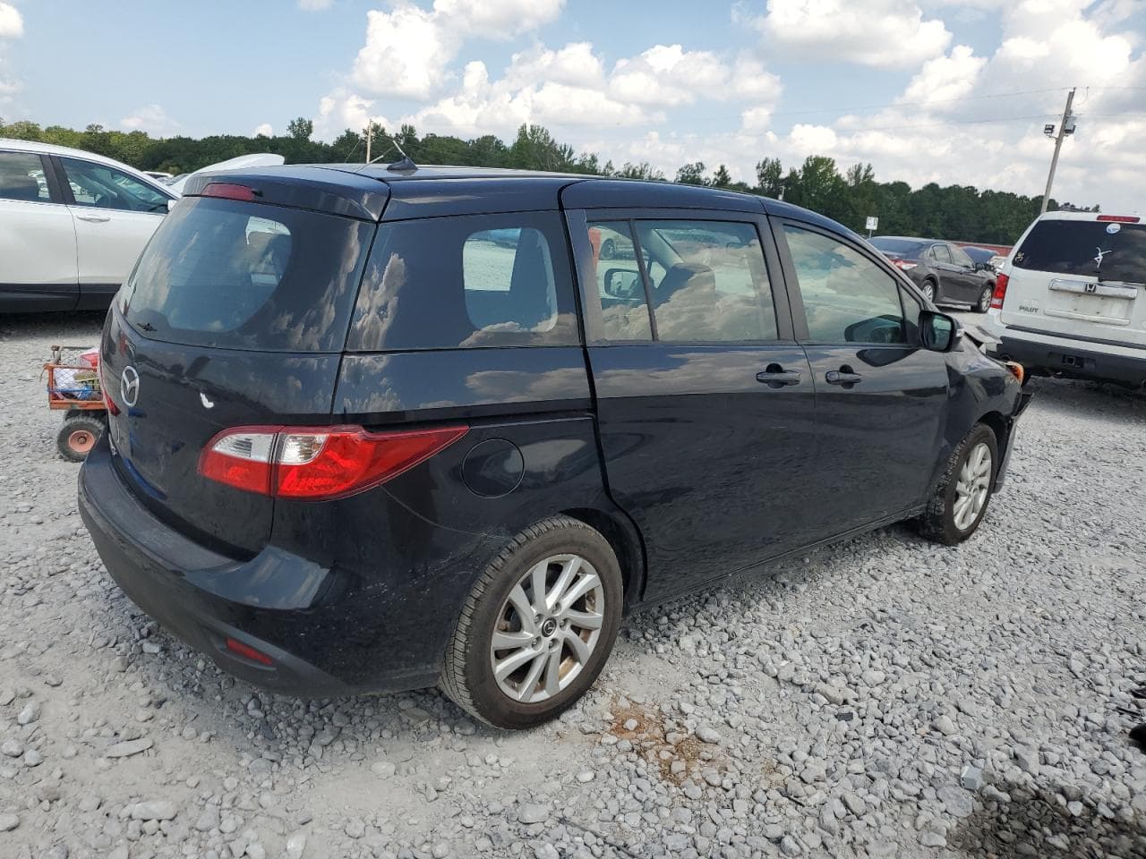 2013 Mazda 5 - foto 3