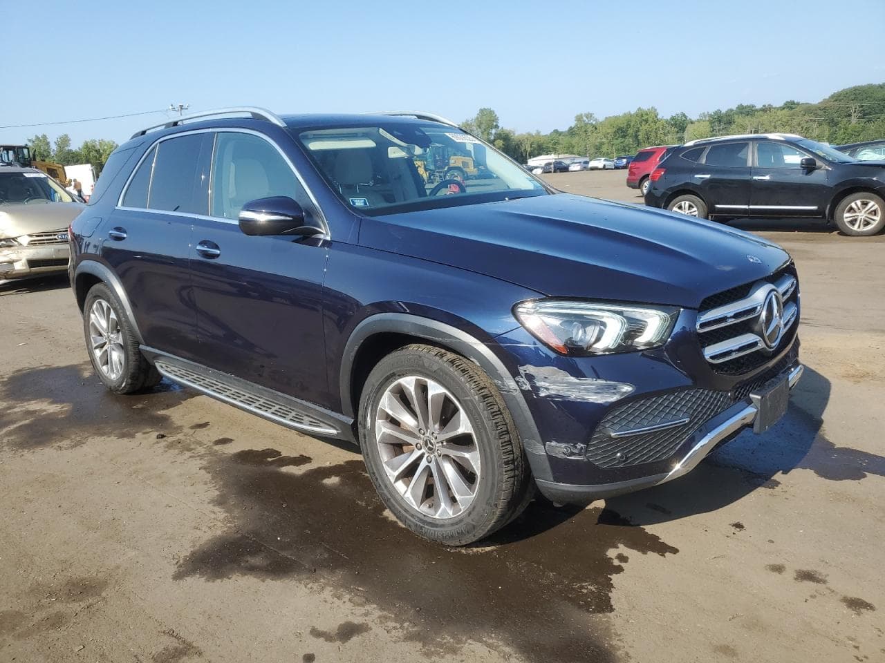 2020 Mercedes-Benz Gle 350 4Matic - foto 4