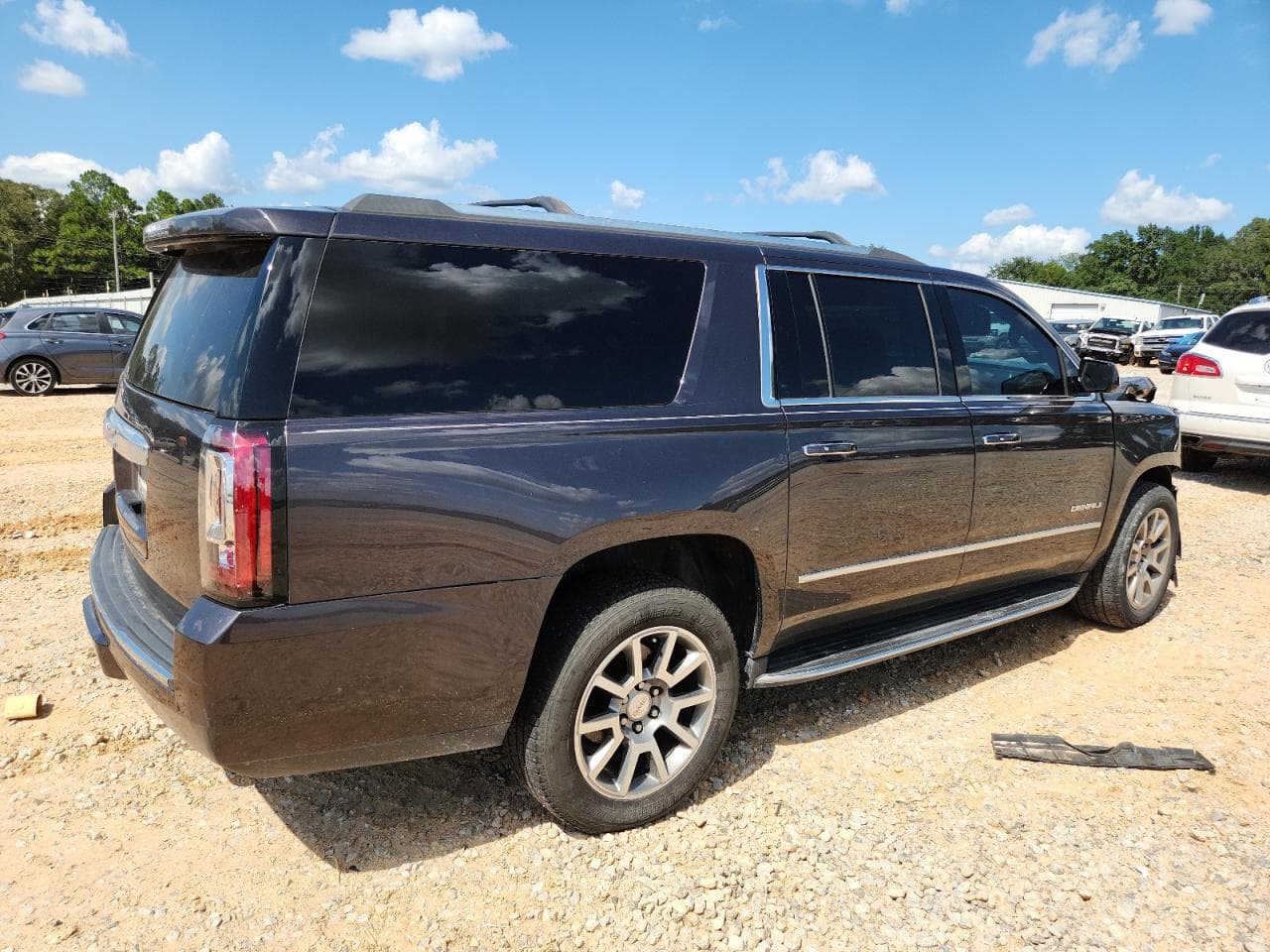 2017 GMC Yukon Xl Denali - foto 3
