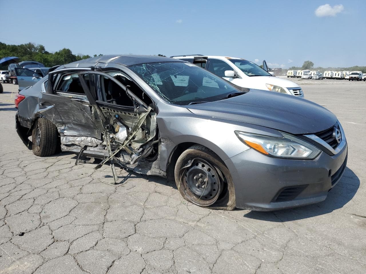 2017 Nissan Altima 2.5 - foto 4